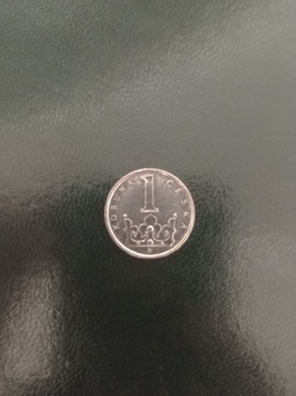 Czechy - 1 korona 2010r.