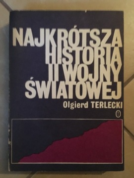 Najkrótsza historia II wojny światowej 