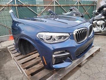 Kompletny przód BMW X3 G03 USA M40i 2018-2021