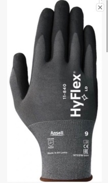 Rękawice robocze Ansell HYFLEX 11-840 10 sztuk