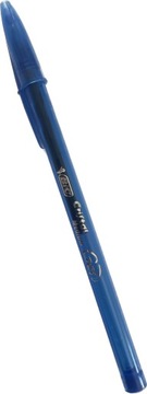Długopis niebieskie Cristal Gel