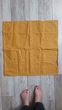 GRULI Ikea poszewka 65x65 cm, nowa bez metki