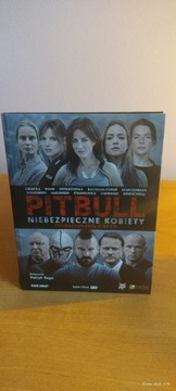 Pitbull Niebezpieczne Kobiety dvd 