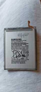 Bateria Samsung A50