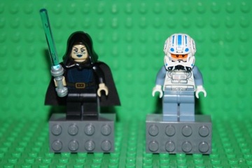 Lego Star Wars BARRISS i CAPTAIN JAG nr 852947