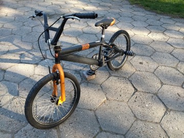 Rower typu BMX dla chłopca 8-12 lat