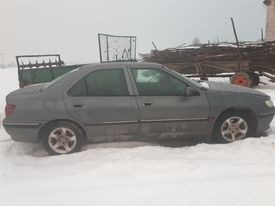 peugeot 406 osprzet silnika 