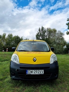 Renault Kangoo 1.5 dci 85km