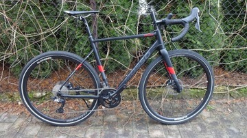 Wysokiej klasy rower Gravel Mosso GRX810/Ultegra 