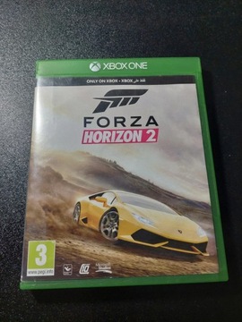 Gra Forza Horizon 2 na Xbox One/Series X