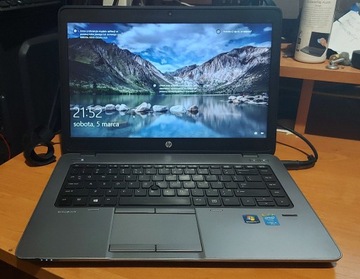 Laptop HP Elitebook 840 G1 14" i5-4300U 8GB, 256GB