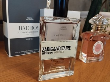 Zadig & voltaire This is Him Undressed 
