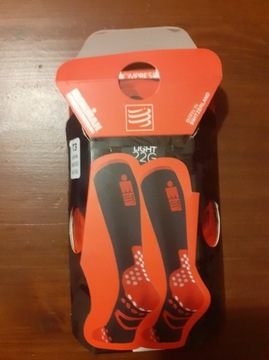 Compressport skarpety kompresyjne roz. 42-44