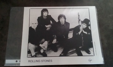 The Rolling Stones - Zdjęcie