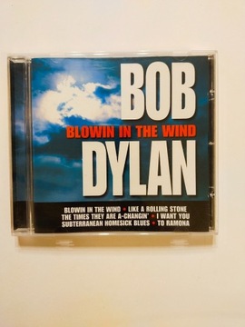 CD BOB DYLAN  Blowin in the wind