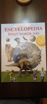 Encyklopedia Świat wokół nas