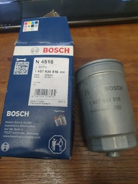 Filtr paliwa bosch N4516 HIUNDAI KIA CRDI DIESEL 