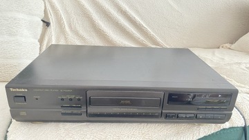 CD Technics SL-PG580A czarny