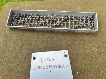 Półka górnego kosza na naczynia do zmywarki Bosch
