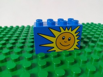 LEGO DUPLO klocek tematyczny
