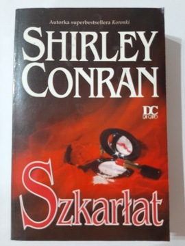 Szkarłat Shirley Conran