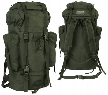 Plecak wojskowy Mil-Tec BW 65 l Olive