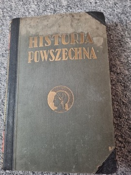 Historia powszechna z 1933 