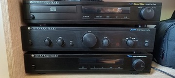 Cambridge audio A500  wzmacniacz CD tuner  zestaw 