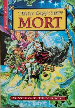 Terry Pratchett - Mort