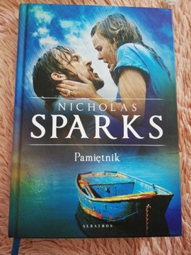 Nicholas Sparks - Pamiętnik