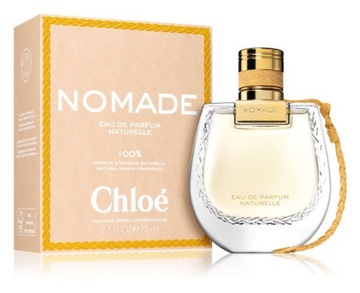 Nowe perfumy Chloe Nomade Naturelle 50 ml., 535zł