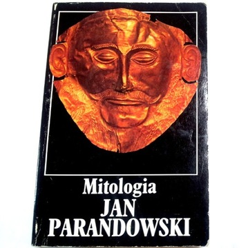 MITOLOGIA ....Greków i Rzymian J. Parandowski