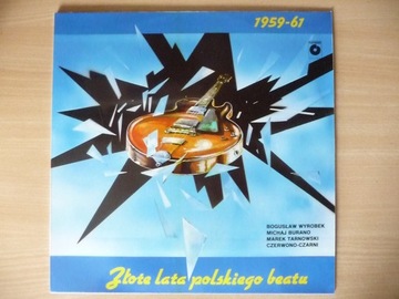 Złote Lata Polskiego Beatu 1959-61 (nowa)