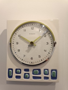 Kienzle automatic - ceramiczny zegar kuchenny