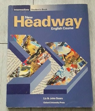 New Headway English Course Intermediate Student's