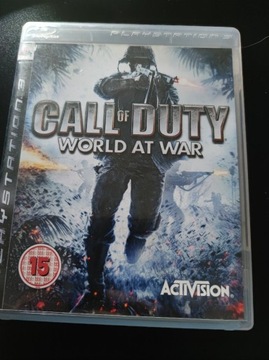 Call of duty world at war 