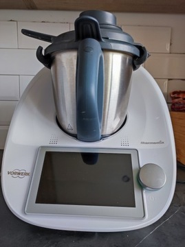 Thermomix cena 5200 do negocjacji.