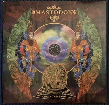 Mastodon Crack the skye