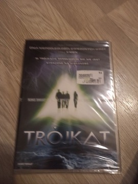 Trójkąt płyta DVD