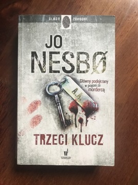 Trzeci klucz- Jo Nesbo 