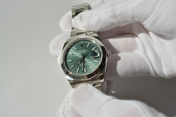 ROLEX DATEJUST II 41MM STAL REF. 126300