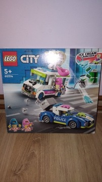 Zestaw Lego City