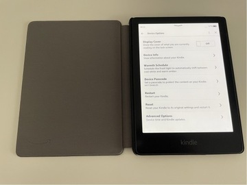 Kindle Paperwhite 11 gen (16GB) + oryginalne etui