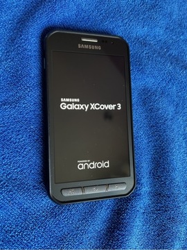 Xcover3 Samsung Uszkodzony