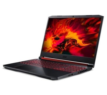 Laptop Acer Nitro 5 i5-8300H/16GB/512+1TB/W10