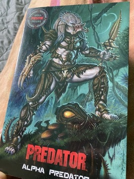 Predator alpha