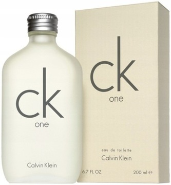 Calvin Klein CK All 200ml (Oryginał)