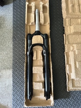 RockShox Recon Silver RL 27,5 100 mm, QR tapered