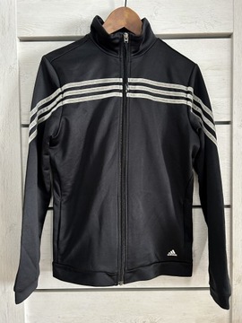 Czarna bluza Adidas rozmiar S