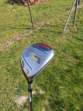 7 wood Cleveland HiBore XLS kij golfowy do golfa